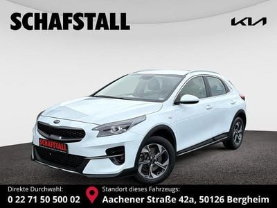 Weiss ((wd) cararraweiss) Gebraucht 2020 Kia XCeed Edition 7 SUV | 13.979 € (Guter Preis)
