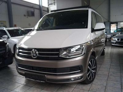 Gebraucht VW Multivan Highline 204 PS (150 kW) 2016 Other Van / Kleinbus