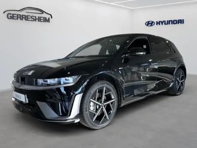 Abyss black / mic Neu 2025 Hyundai Ioniq 5 N Line SUV | 52.887 € (Etwas zu teuer)