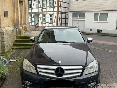 gebraucht Mercedes C220 CDI Avantgarde