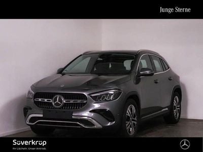 Gebraucht Mercedes GLA200 Progressive 163 PS (119 kW) 2024 Grau SUV