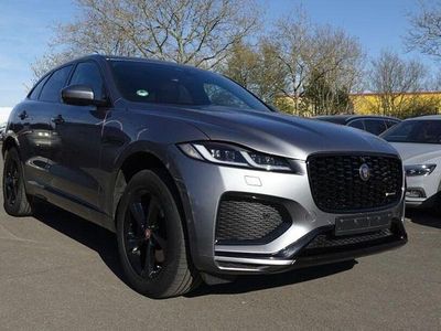 Gebraucht Jaguar F-Pace R-Dynamic 204 PS (150 kW) 2021 Grau SUV