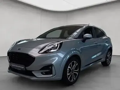 Gebraucht Ford Puma ST-Line 155 PS (114 kW) 2024 Silber SUV