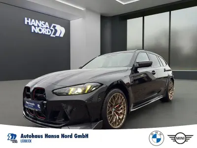 Neu BMW M3 Performance 551 PS (405 kW) 2026 Schwarz Limousine