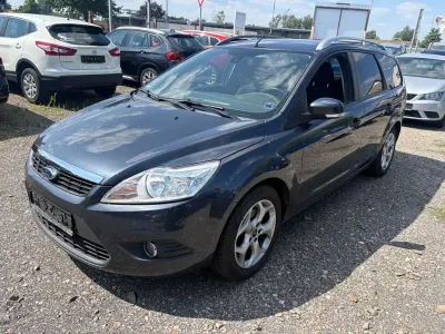 Gebraucht Ford Focus