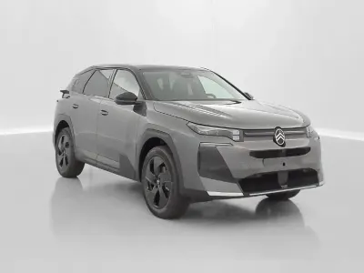 Neu Citroën C5 Aircross 136 PS (100 kW) 2026 Gris platinum SUV