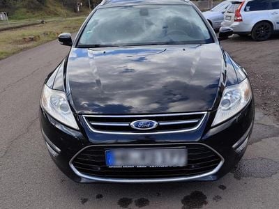 Gebraucht Ford Mondeo 200 PS (147 kW) 2011 Schwarz Kombi