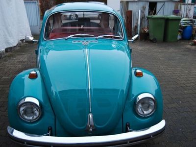 Gebraucht VW Käfer 39 PS (28 kW) 1972 Andere außenfarben Kleinwagen