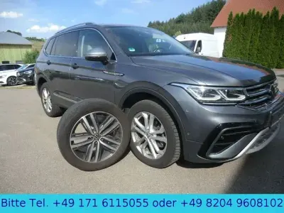 Gebraucht VW Tiguan Allspace