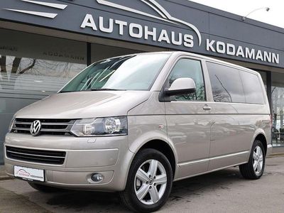 Gebraucht VW Multivan 179 PS (131 kW) 2014 Beige Van / Kleinbus