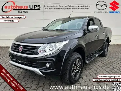 Używany Fiat Fullback Basis 181 KM (133 kW) 2016 Andere Pickup