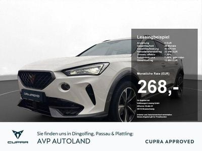 Weiß Gebraucht 2024 Cupra Formentor SUV | 22.948 € (Superpreis)