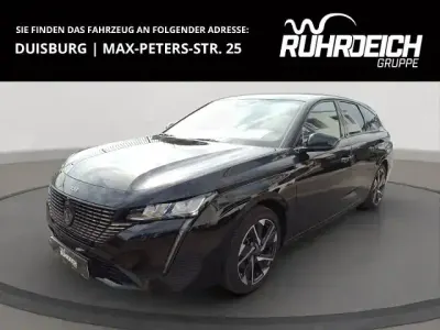 Gebraucht Peugeot 308