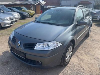 Second-hand Renault Mégane GrandTour Avantage 111 CP (81 kW) 2006 Gri Break
