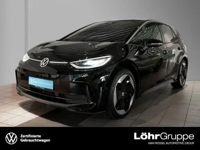 Gebraucht VW ID.3 Pro 150 kW (204 PS) 2023 Schwarz Kleinwagen