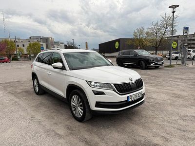Usata Skoda Kodiaq 190 CV (139 kW) 2019 Bianco SUV
