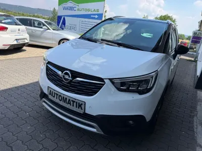 Gebraucht Opel Crossland