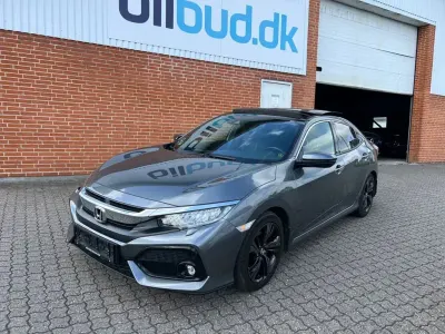 Occasion Honda Civic