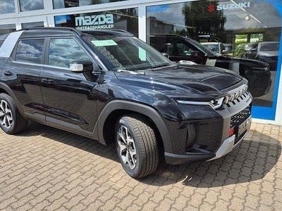 Neu Ssangyong (KGM) Torres 163 PS (119 kW) 2025 Space black SUV