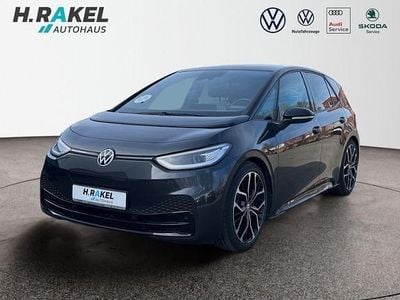 Second-hand VW ID.3 Pro Performance 150 kW (204 CP) 2020 Gri Hatchback