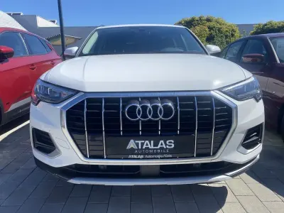 Gebraucht Audi Q3 Sport 150 PS (110 kW) 2022 Weiß SUV