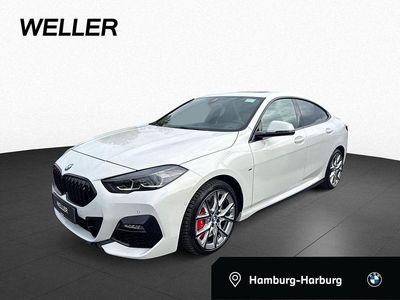 Gebraucht BMW 220 Comfort Edition 178 PS (130 kW) 2024 Alpinweiss iii (weiß) Coupé
