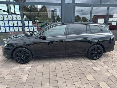 Gebraucht Opel Astra GS Line 131 PS (96 kW) 2024 Schwarz Kombi