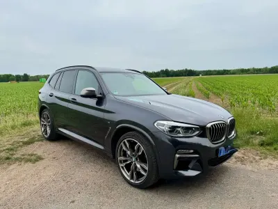 Gebraucht BMW X3 M Sport 354 PS (260 kW) 2019 Grau SUV
