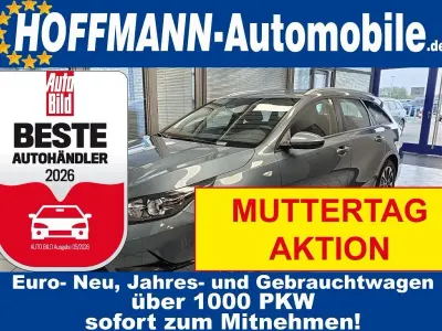 Nowe Kia Ceed 140 KM (102 kW) 2026 Czarny Hatchback