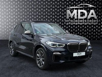 Schwarz Gebraucht 2020 BMW X5 Performance SUV | 36.850 € (Etwas zu teuer)