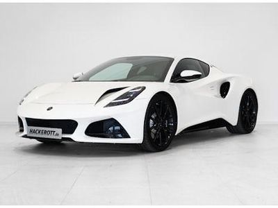 Neu Lotus Emira 406 PS (298 kW) 2026 Weiß Coupé