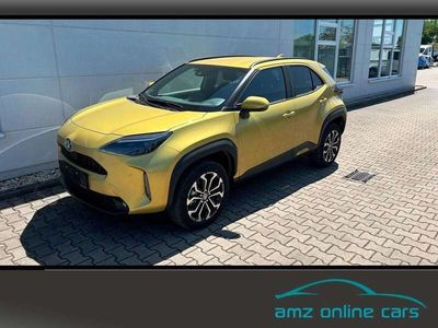 gebraucht Toyota Yaris Cross 1.5 Hybrid Team D. Winterpaket