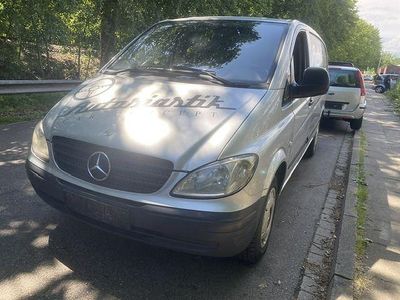 Mercedes Vito