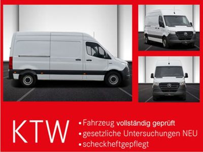 gebraucht Mercedes E-Sprinter 312 Kasten FWD,3.924mm Radstand