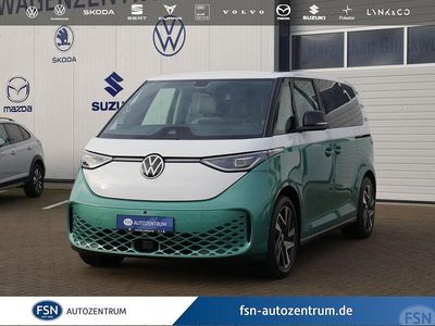Gebraucht VW ID. Buzz Pro 150 kW (204 PS) 2023 Weiß Van / Kleinbus