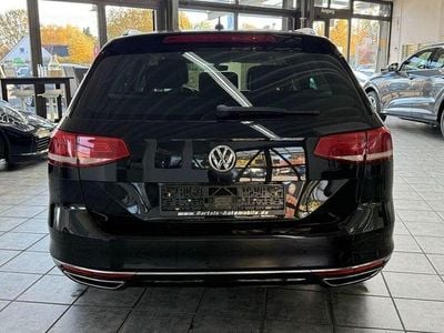Schwarz Gebraucht 2015 VW Passat Comfortline Kombi | 11.900 € (Guter Preis)