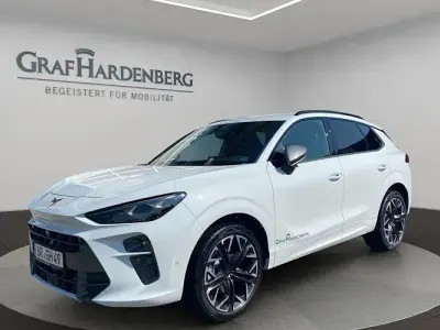 Usata Cupra Terramar 204 CV (150 kW) 2026 Bianco SUV