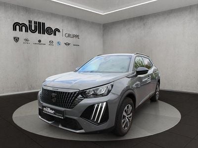 Usata Peugeot 2008 Allure 131 CV (96 kW) 2024 Grigio SUV