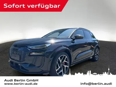 Gebraucht Audi Q6 e-tron Performance 225 kW (306 PS) 2026 Mythosschwarz metallic SUV