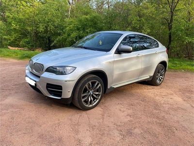 BMW X6 M50
