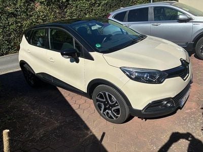 Gebraucht Renault Captur 120 PS (88 kW) 2014 Beige SUV