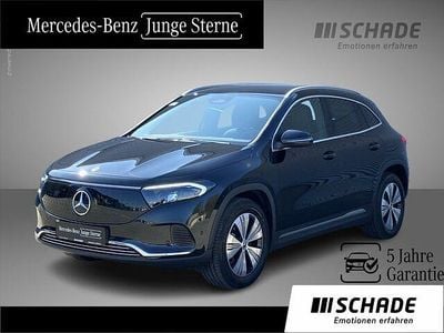 Gebraucht Mercedes EQA300 Progressive 167 kW (228 PS) 2024 Andere farbe SUV