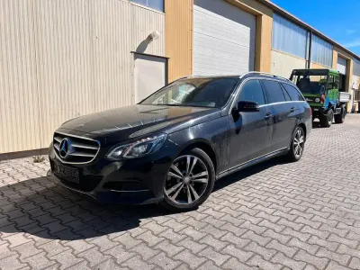 Brugt Mercedes E350