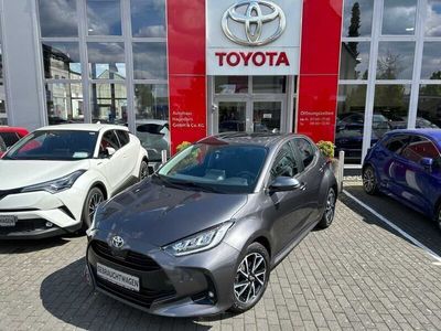 gebraucht Toyota Yaris 5-Türer 1.5 VVT-iE Club