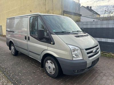 Gebraucht Ford Transit Trend 116 PS (85 kW) 2011 Silber Abholung