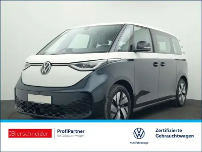 Occasion VW ID. Buzz Pro 150 kW (204 ch) 2024 Bleue Monospace