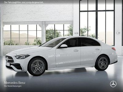 Gebraucht Mercedes C180 170 PS (125 kW) 2024