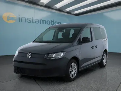 Gebraucht VW Caddy 150 PS (110 kW) 2025 Grau Van / Kleinbus