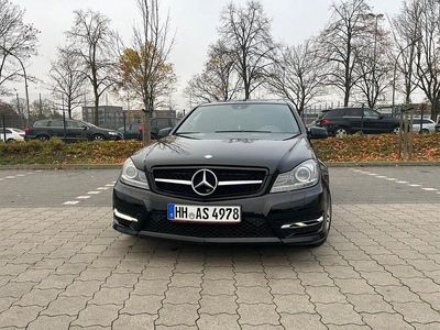 Mercedes C250