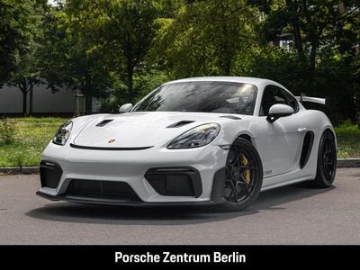 Porsche 718 Cayman GT4